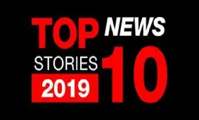 ۱۰ سوژه خبری مهم سال ۲۰۱۹