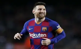 رکورد ۵۰ گل در سال برای مسی تکرار می‌شود؟