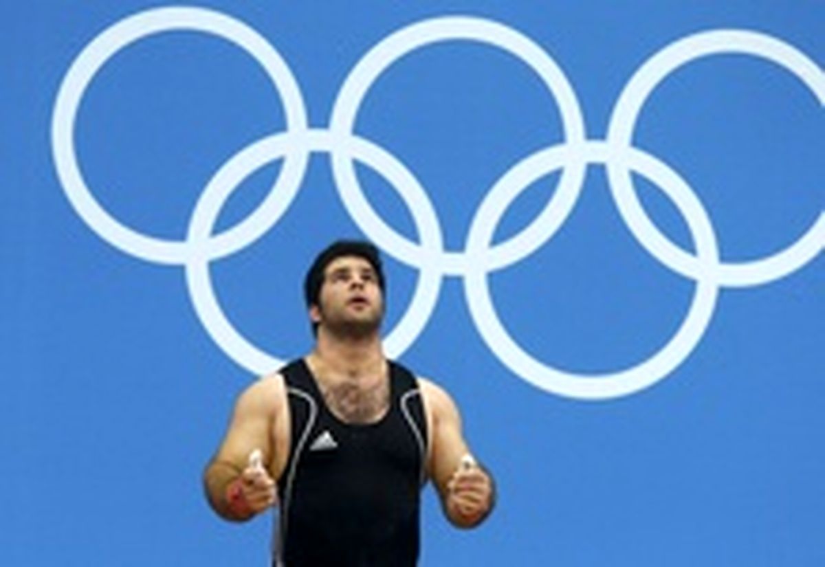طلای المپیک نصیرشلال تایید شد