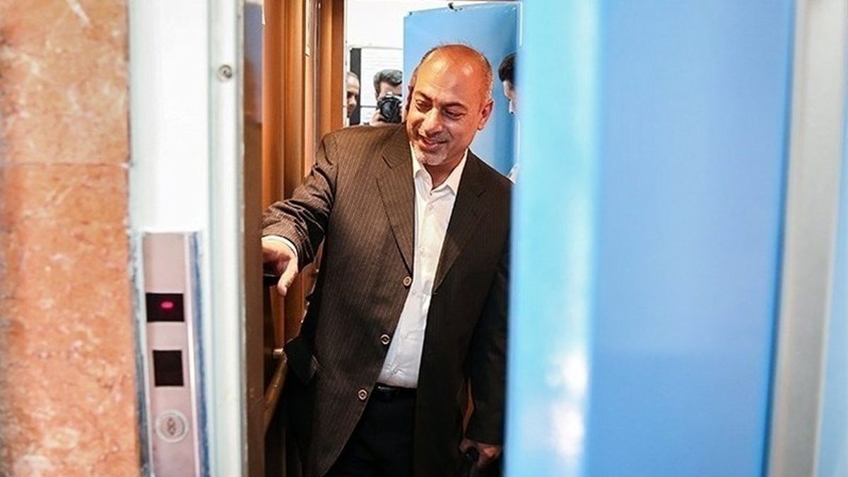 بازگشت امیری به استقلال/ مشاور جدید خلیلزاده را بشناسید