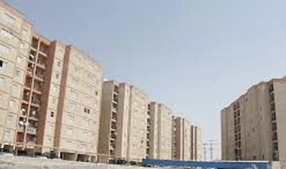 پرونده واحدهای مسکن مهر ناتمام بسته می‌شود