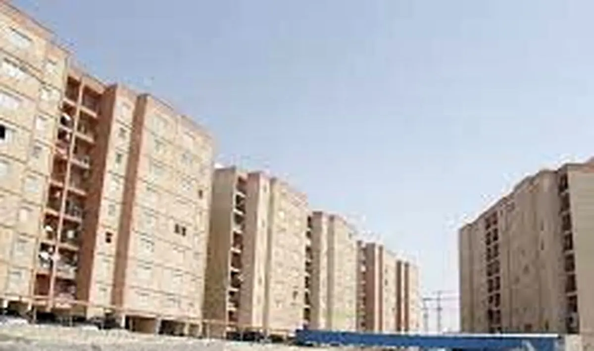پرونده واحدهای مسکن مهر ناتمام بسته می‌شود