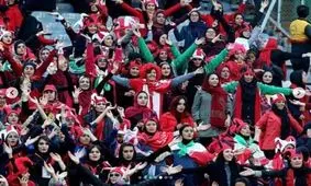 اینفانتینو: به ایران می روم تا مطمئن شوم زنان در بازی‌های لیگ حضور دارند