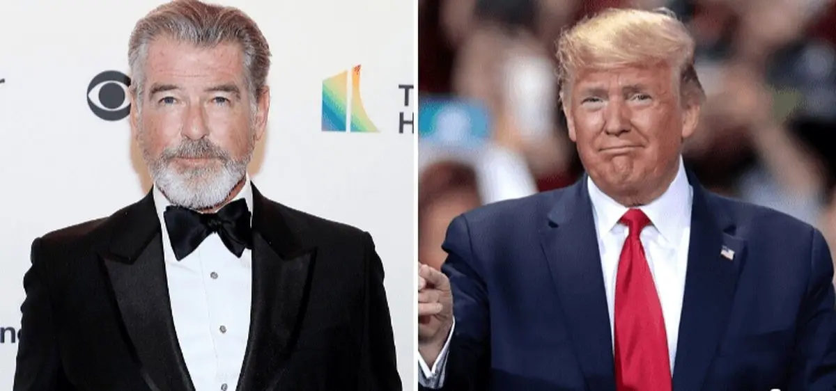 دفاع تمام‌قد بازیگر هالیوودی از کارنامه دونالد ترامپ: عملکرد رئیس جمهور در بخش اقتصادی و اشتغالزایی بسیار مثبت است