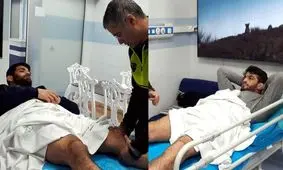 وضعیت دو کشتی‌گیر تیم ملی مشخص خواهد شد