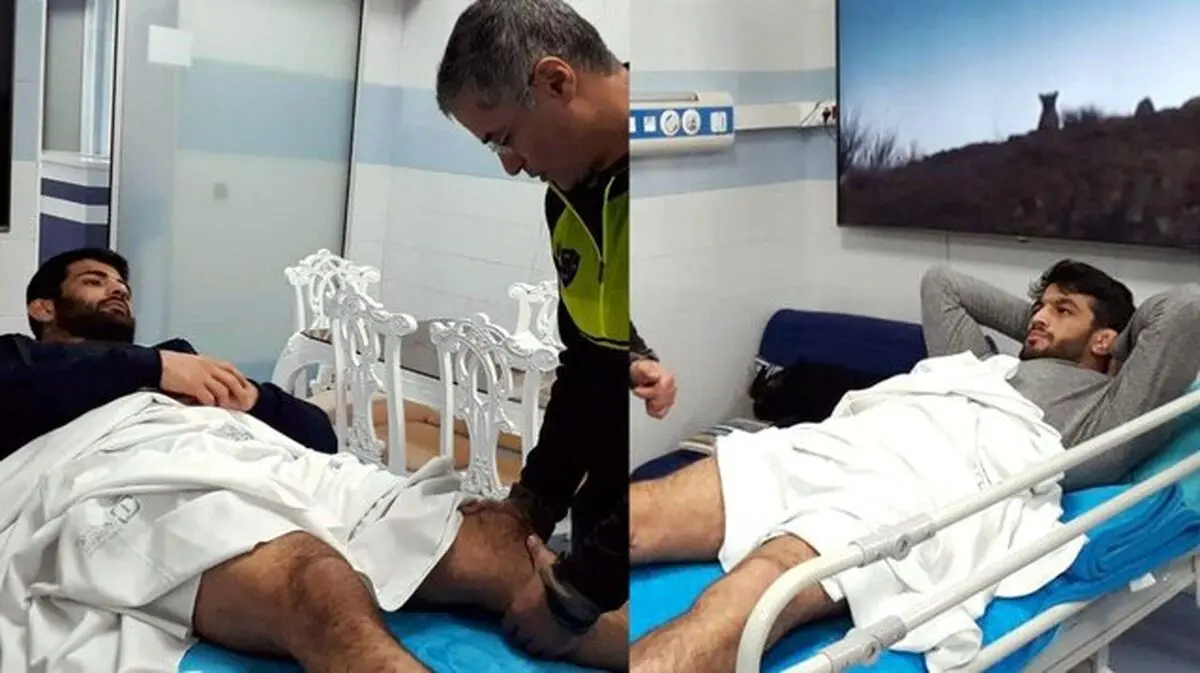 وضعیت دو کشتی‌گیر تیم ملی مشخص خواهد شد
