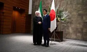 4 نکته مهم در مورد ملاقات روحانی و آبه از زبان خبرگزاری ژاپنی/ آیا آبه پیغام ترامپ را آورده بود یا پیغام ایران را دریافت کرد؟