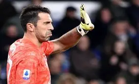 بوفون: شکست برابر لاتزیو به یوونتوس کمک کرد