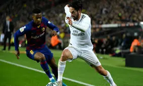 پیشنهاد چلسی به رئال برای جذب ایسکو در ژانویه