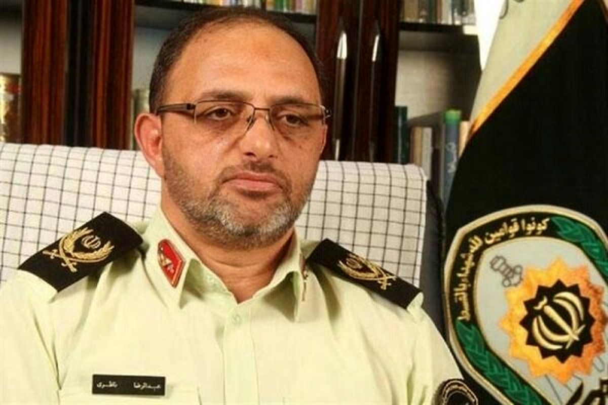 ۲۰ تن شیرخشک فاقد مجوز در بم کشف شد