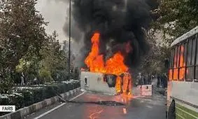 محور اصلی اغتشاشات آبان در حاشیه تهران، اتباع خارجی بودند