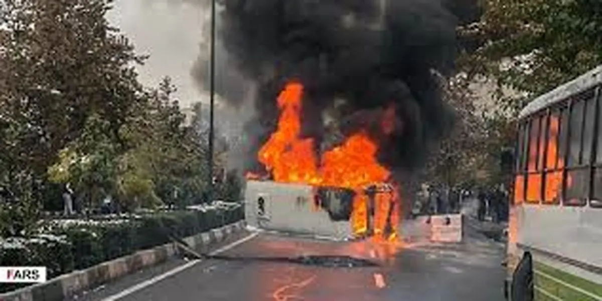 محور اصلی اغتشاشات آبان در حاشیه تهران، اتباع خارجی بودند