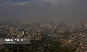 دو یافته جدید درباره منشأ بوی نامطبوع تهران