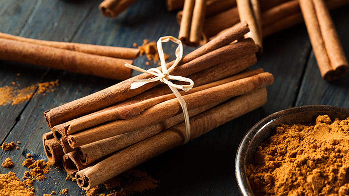 خواص بینظیر دارچین؛ از پیشگیری از ایدز تا ترمیم سلولها در روزهای آلوده