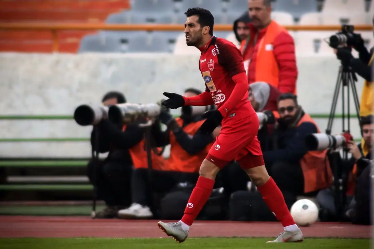 ساعت بازی شهرداری ماهشهر و پرسپولیس تغییر کرد