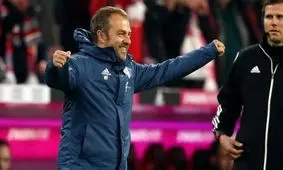 فلیک: به این تیم افتخار می کنم