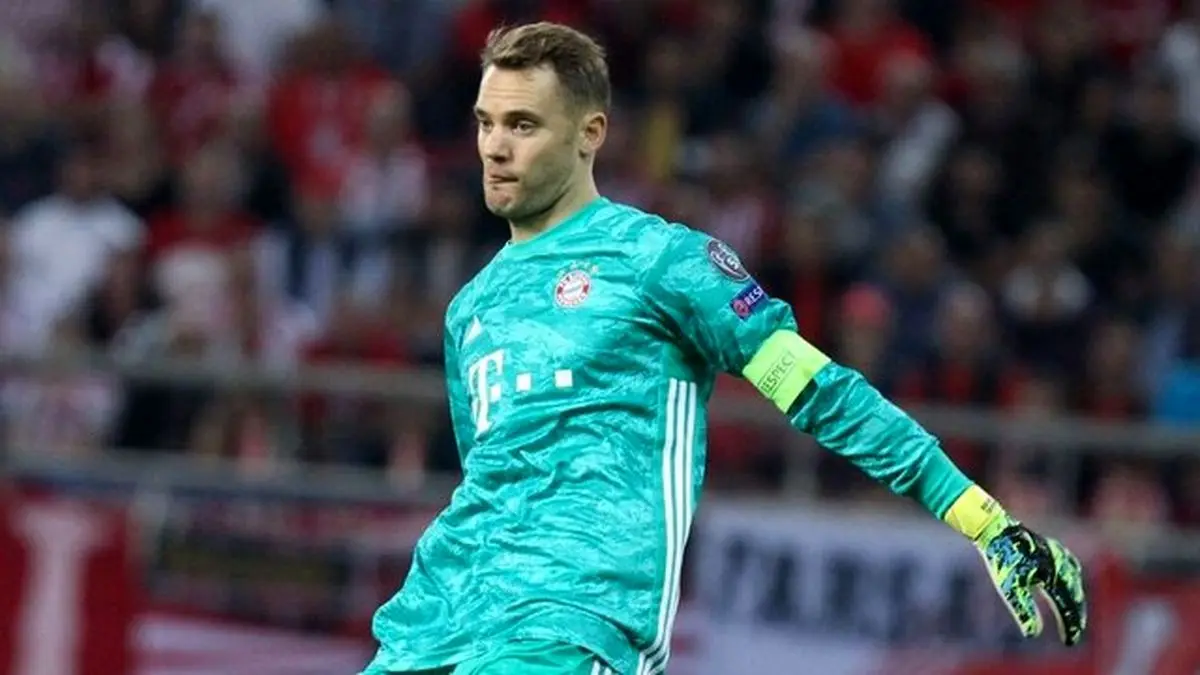 ستایش نویر از پدیده بایرن