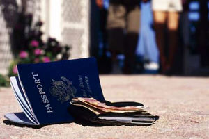 دردسرهای گم شدن گذرنامه
