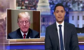 وقتی استیضاح ترامپ سوژه کمدین معروف آمریکایی می‌شود + فیلم