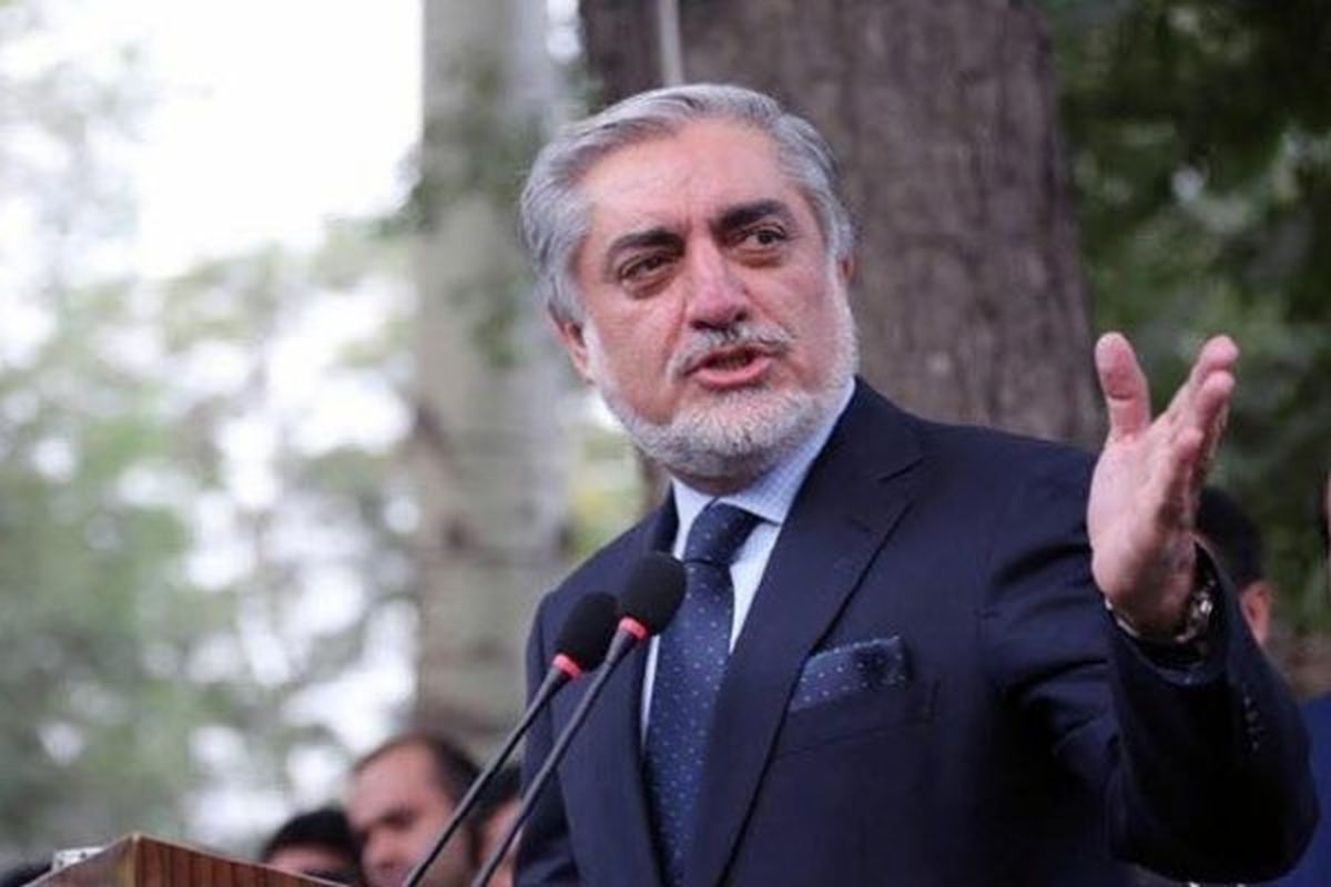 «عبدالله عبدالله» نتایج انتخابات افغانستان را نپذیرفت