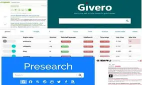 ۵ موتور جستجوگر کاربردی، به جز گوگل