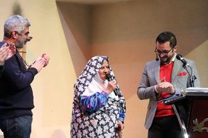 درخشش مادربزرگ قزوینی در بیست‌ودومین جشنواره بین‌المللی قصه‌گویی