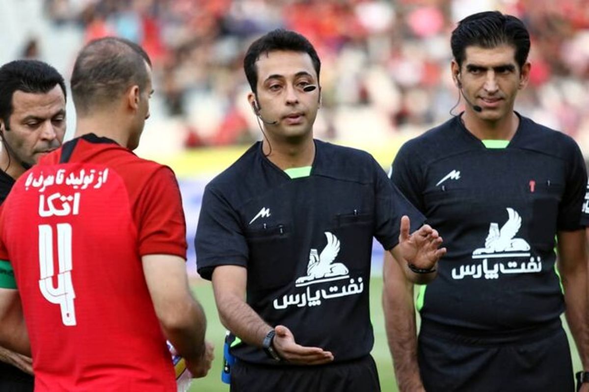 بنیادیفر، قاضی پرسپولیس و شهرداری ماهشهر در جام حذفی