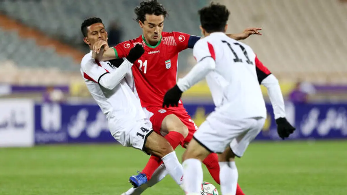 نورافکن: با تلاش بازیکنان به دنبال حضور در المپیک هستیم