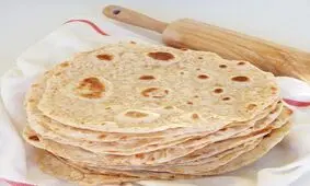 طرز تهیه نان لواش خانگی