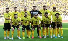 درخواست سپاهان از سازمان لیگ برای تغییر زمان بازی مقابل نفت آبادان
