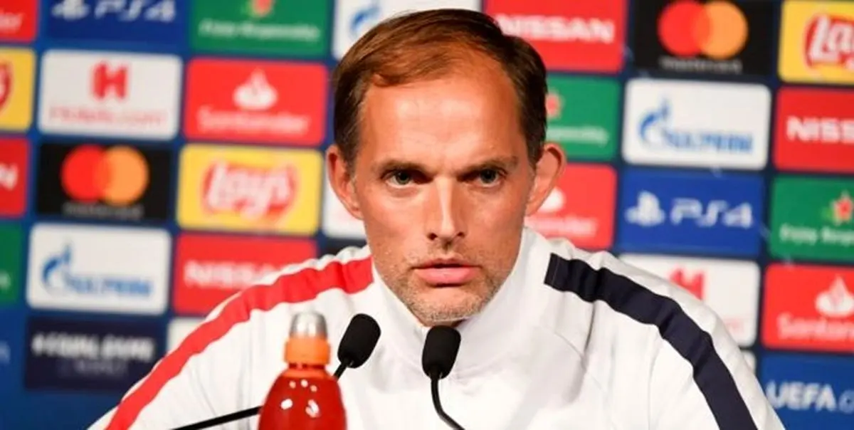 توخل:نیمار و امباپه به هماهنگی خوبی رسیده‌اند