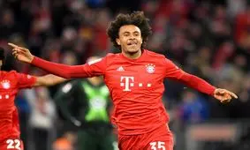 خلاصه بازی بایرن مونیخ - وولفسبورگ(ویدئو)