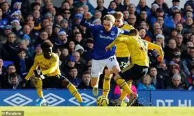 خلاصه بازی اورتون - آرسنال/ویدئو