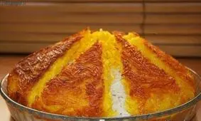طرز تهیه ته‌دیگ ماست و تخم‌مرغی