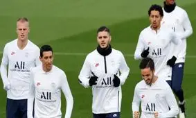 رئال به دنبال بازیکن جدیدی از پاری سن ژرمن