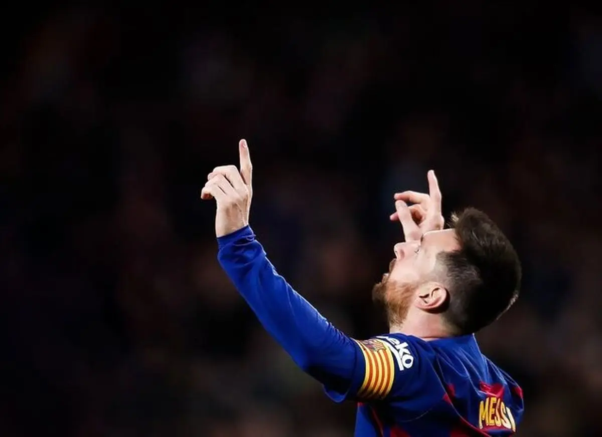 مسی در سال ۲۰۲۰ خواب خوش پله را آشفته می‌کند