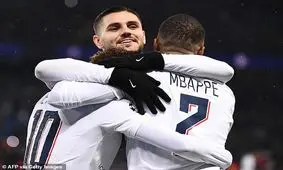 ایکاردی و یک آمار فوق العاده در فصل جدید