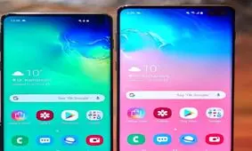 چگونه با استفاده از برنامه دوربین گوشی گلکسی اس 10 گیف بسازیم؟