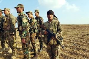 کنترل ارتش سوریه بر منطقه‌ای استراتژیک در حومه ادلب