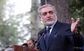 عبدالله عبدالله: با تمام قدرت از رای مردم دفاع می‌کنم