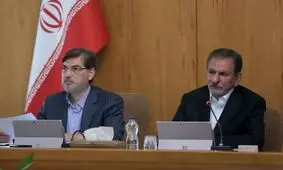 توصیه جهانگیری به وزیر کشور: بی‌طرفی دولت، تضمین حضور حداکثری مردم در انتخابات است