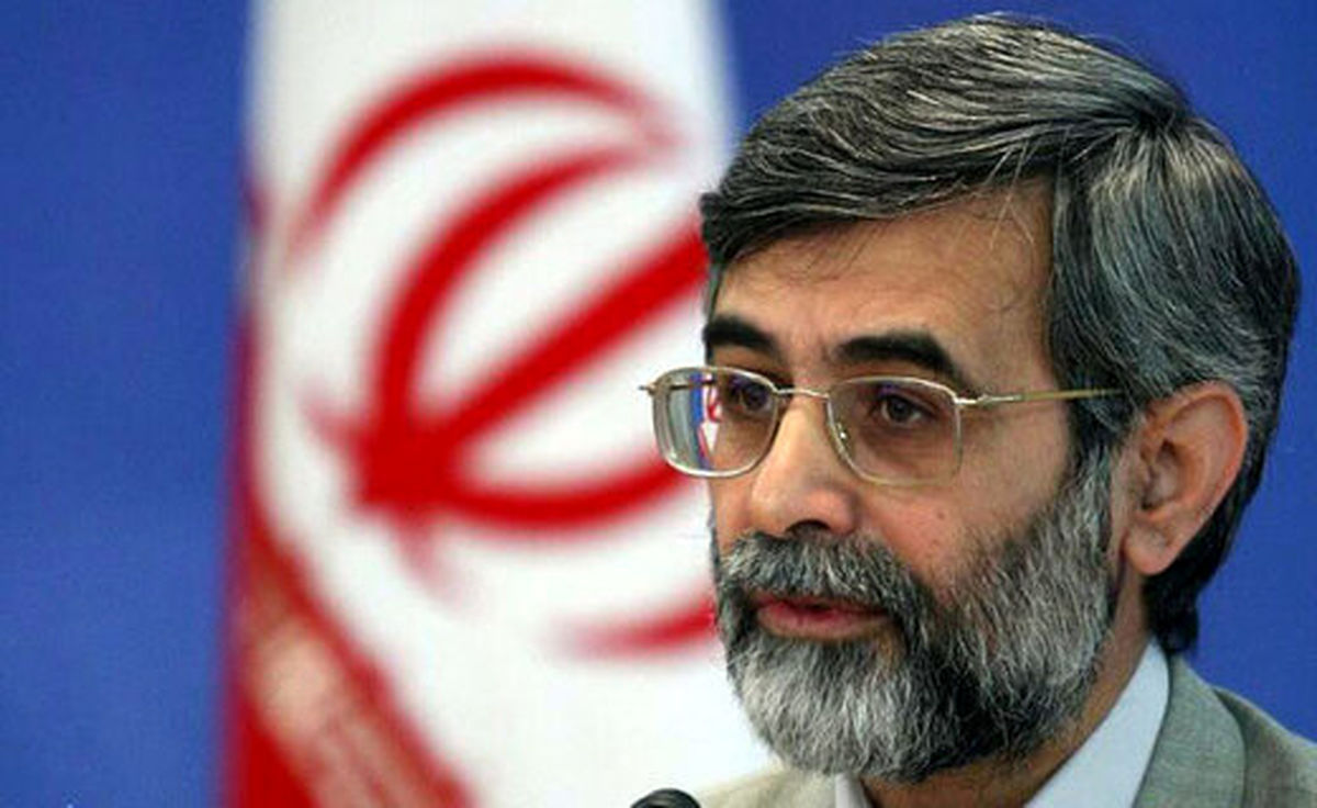 توئیت چهره نزدیک به احمدی نژاد درباره ردصلاحیت برادرِ اصولگرای صادق زیباکلام