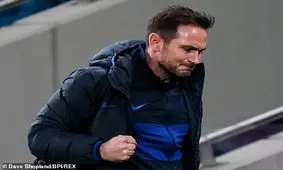 لمپارد: من از کسی تقلید نمی کنم