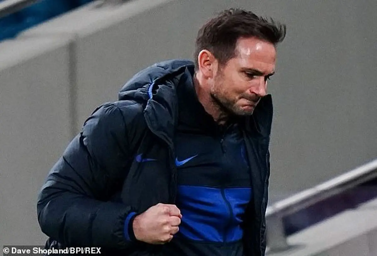 لمپارد: من از کسی تقلید نمی کنم