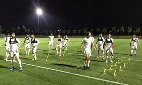 امیدها امیدوار به صعود به المپیک