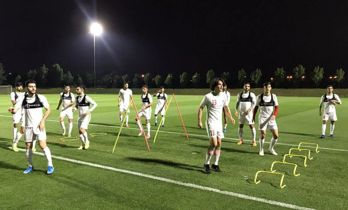 امیدها امیدوار به صعود به المپیک