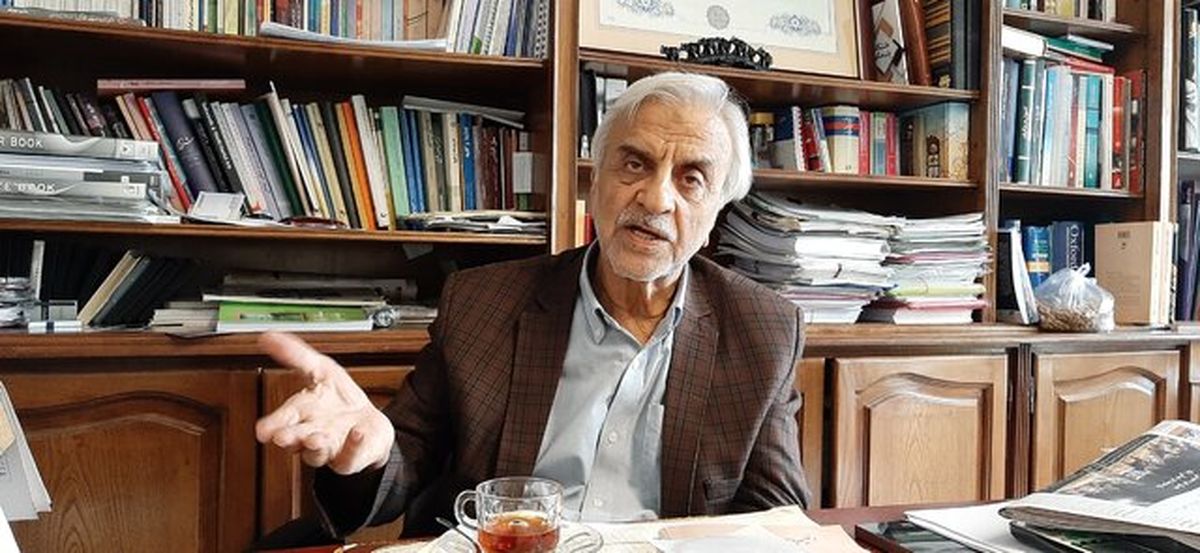 هاشمیطباء: کسی با تهمت و افترا زدن انقلابی نمیشود/ گرفتار اقتصادِ کوسه ریشپهنیم