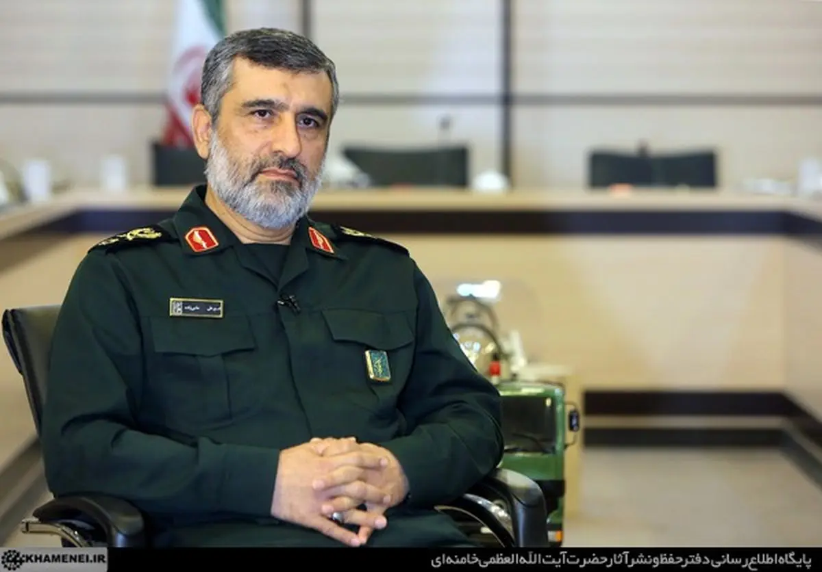 شهادت فرمانده نیروی هوافضای سپاه تکذیب شد