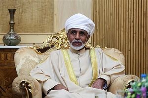 حال پادشاه عمان وخیم است