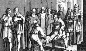 ماجرای خواندنی درباره مرگ پادشاه ویلیام فاتح